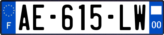 AE-615-LW