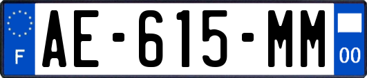 AE-615-MM