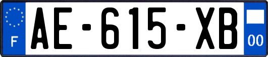 AE-615-XB