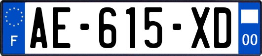 AE-615-XD