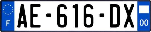 AE-616-DX