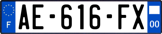 AE-616-FX