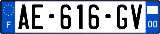AE-616-GV