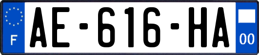 AE-616-HA