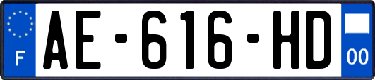 AE-616-HD