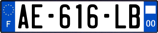 AE-616-LB
