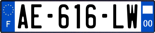AE-616-LW