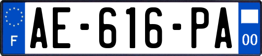 AE-616-PA