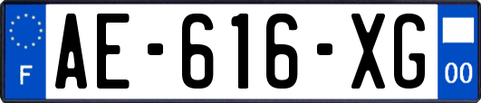 AE-616-XG