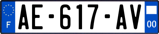 AE-617-AV