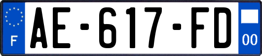 AE-617-FD