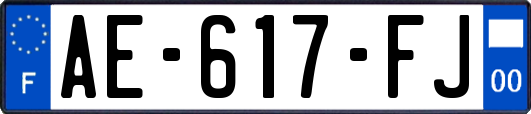 AE-617-FJ