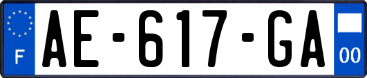 AE-617-GA