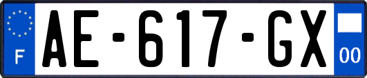AE-617-GX