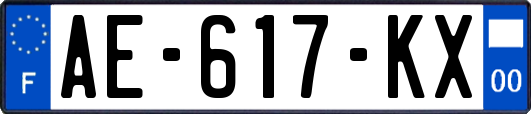 AE-617-KX
