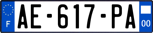 AE-617-PA