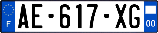 AE-617-XG