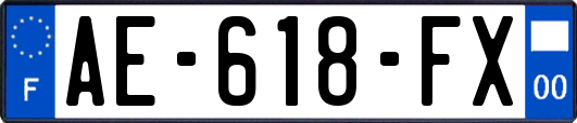 AE-618-FX