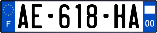 AE-618-HA