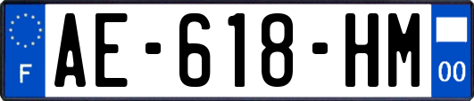 AE-618-HM