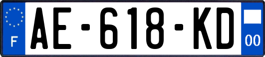 AE-618-KD