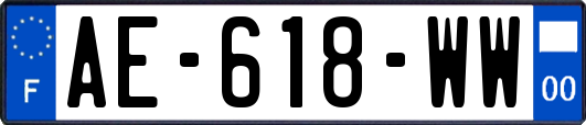 AE-618-WW