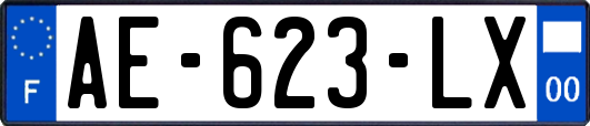 AE-623-LX