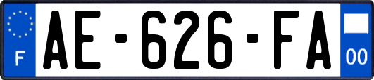 AE-626-FA