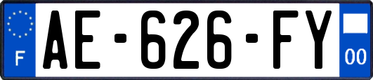 AE-626-FY