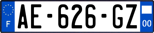 AE-626-GZ