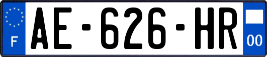 AE-626-HR