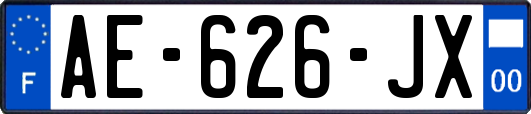 AE-626-JX