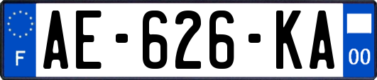 AE-626-KA