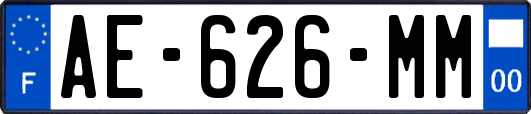 AE-626-MM