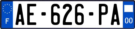 AE-626-PA