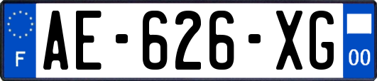 AE-626-XG