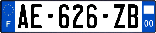 AE-626-ZB