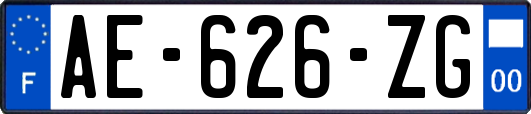 AE-626-ZG