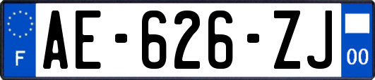 AE-626-ZJ