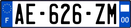 AE-626-ZM