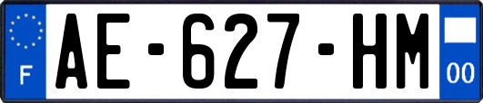 AE-627-HM