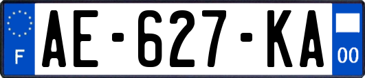 AE-627-KA