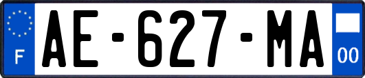 AE-627-MA