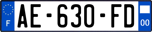 AE-630-FD