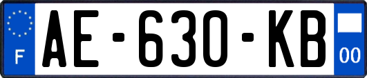 AE-630-KB