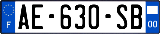 AE-630-SB