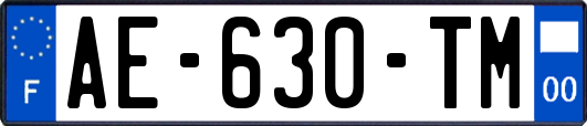 AE-630-TM