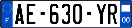 AE-630-YR