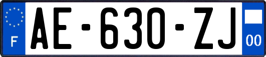 AE-630-ZJ