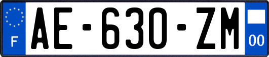 AE-630-ZM